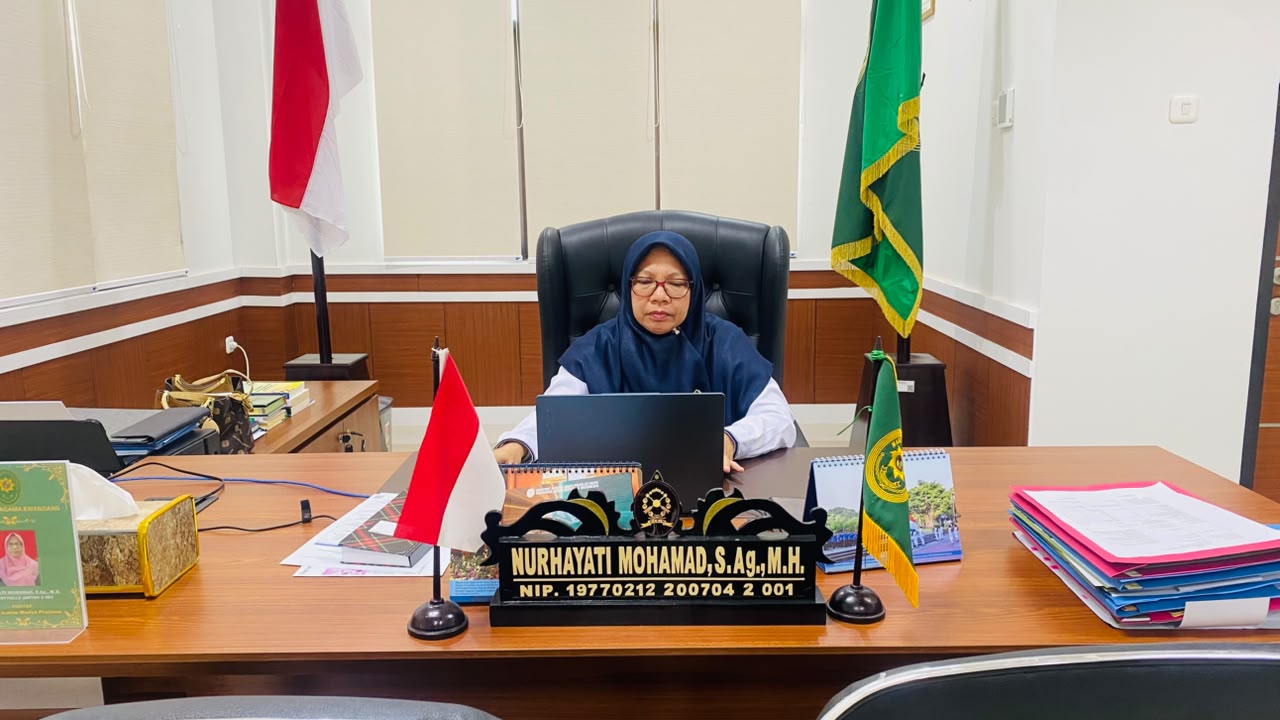 1.BIMTEK IBU KETUA
