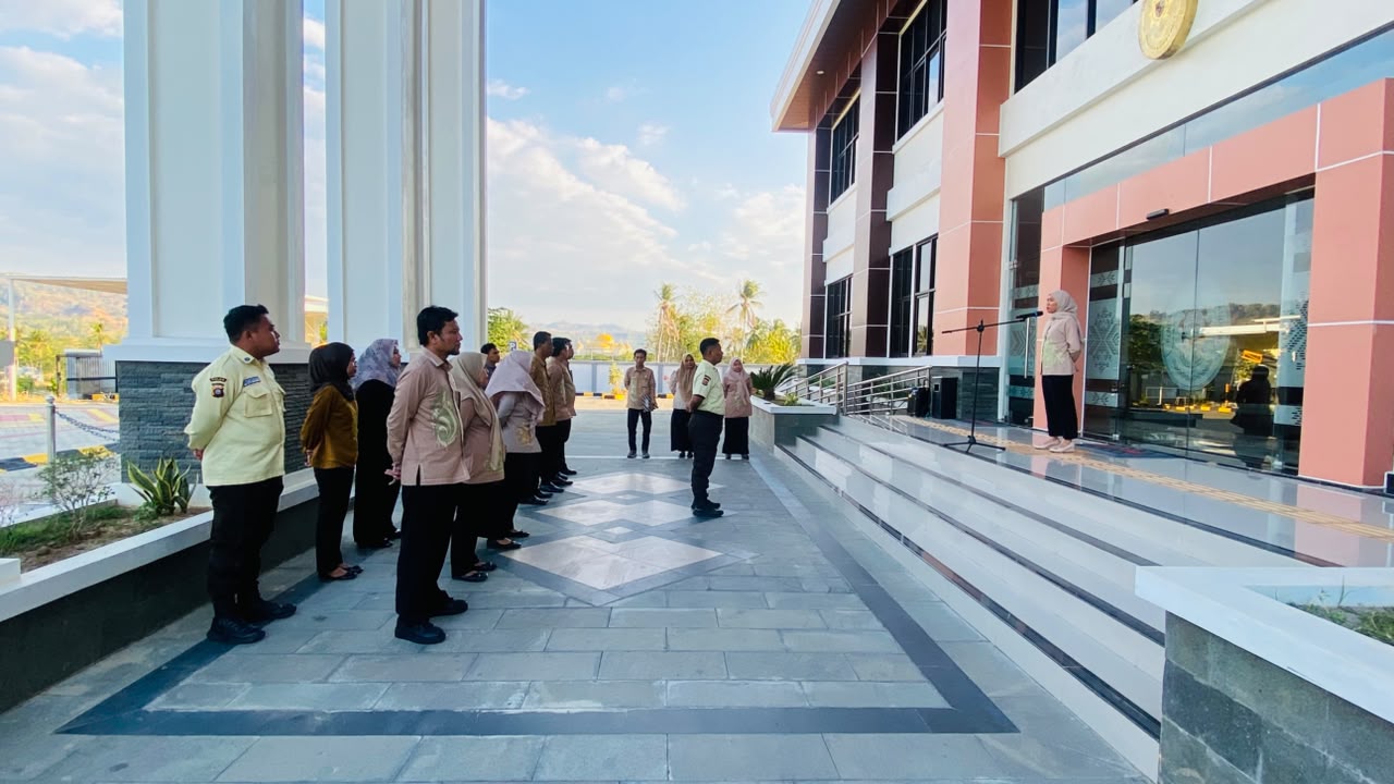 1. apel sore jumat
