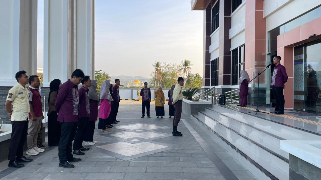APEL SORE JUMAT