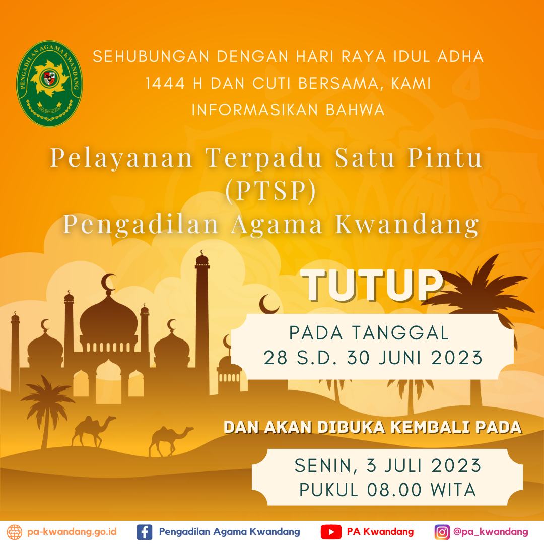 cuti adha 2023