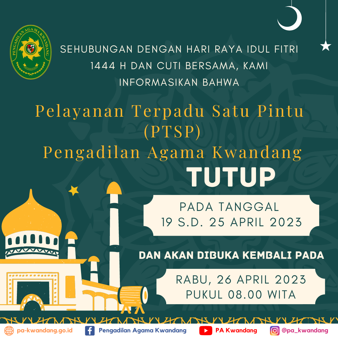 cuti raya 2023