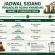 Pengumuman Jadwal Sidang Isbat Wakaf Terpadu